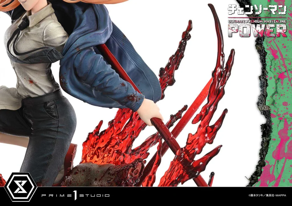 Chainsaw Man - Ultimate Premium Masterline - Power (DX Version)