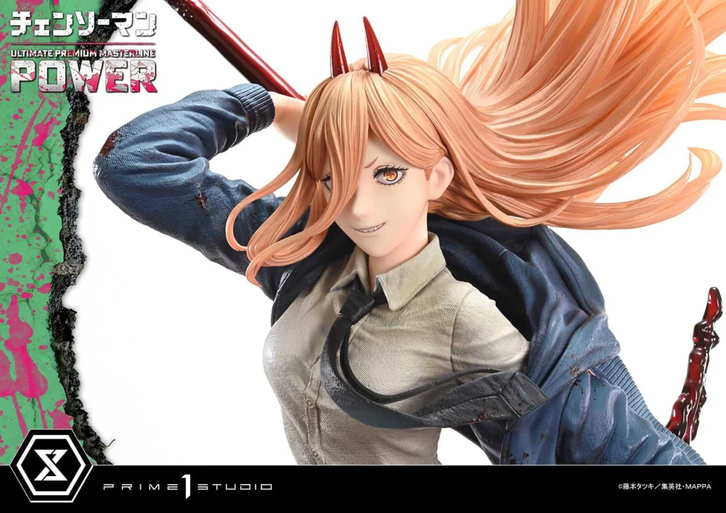 Chainsaw Man - Ultimate Premium Masterline - Power (DX Version)