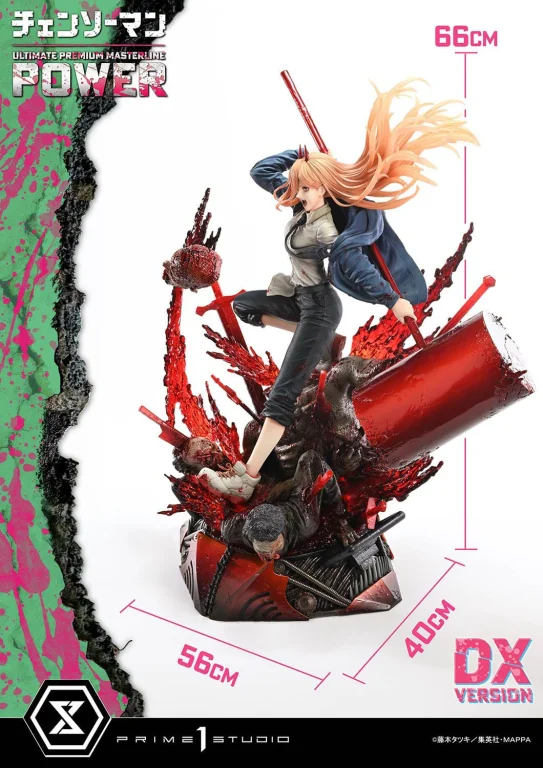 Chainsaw Man - Ultimate Premium Masterline - Power (DX Version)