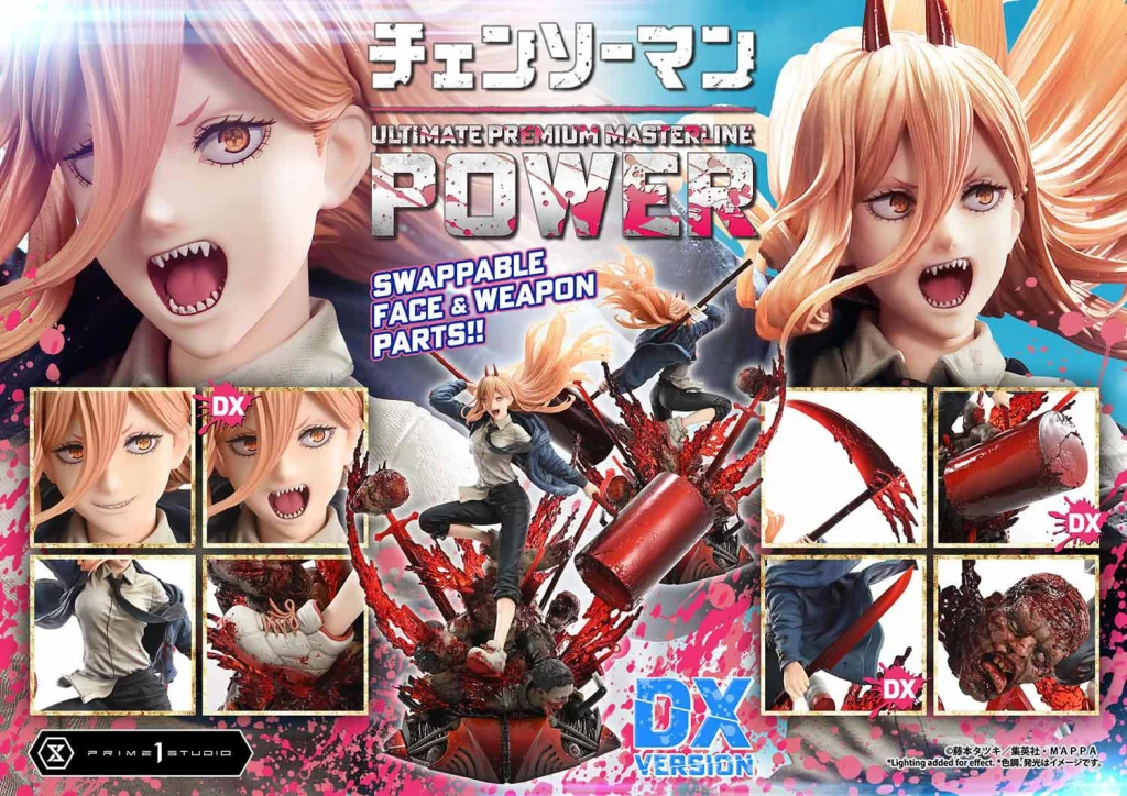 Chainsaw Man - Ultimate Premium Masterline - Power (DX Version)