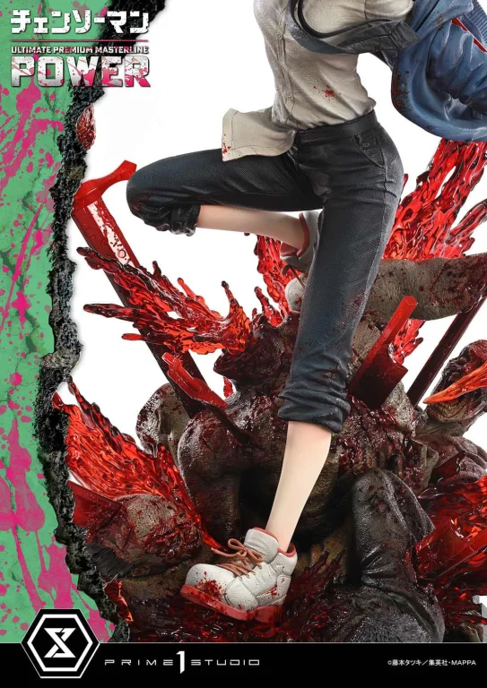 Chainsaw Man - Ultimate Premium Masterline - Power (DX Version)