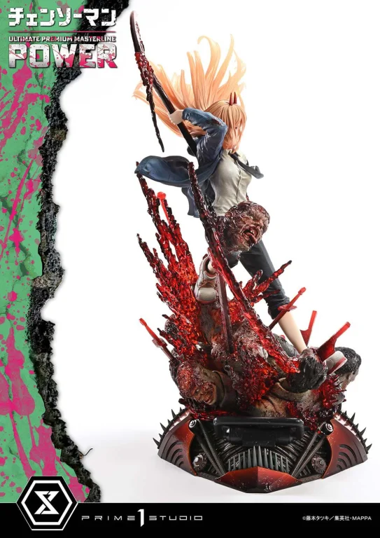 Chainsaw Man - Ultimate Premium Masterline - Power (DX Version)