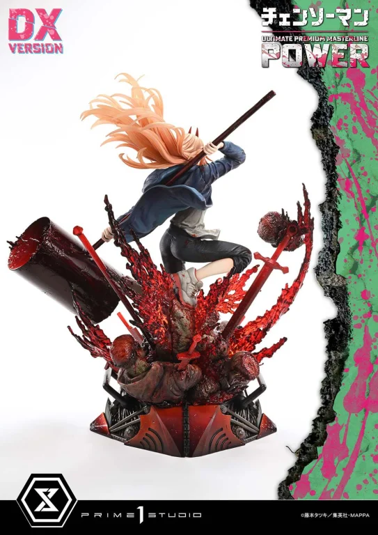 Chainsaw Man - Ultimate Premium Masterline - Power (DX Version)