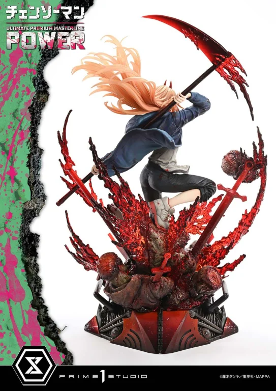 Chainsaw Man - Ultimate Premium Masterline - Power (DX Version)