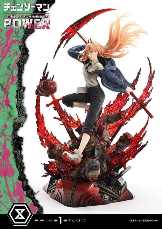 Chainsaw Man - Ultimate Premium Masterline - Power (DX Version)