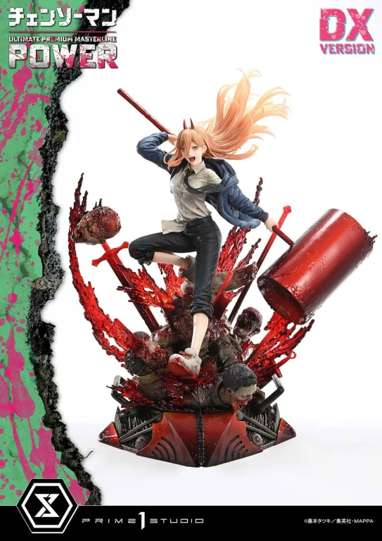 Chainsaw Man - Ultimate Premium Masterline - Power (DX Version)