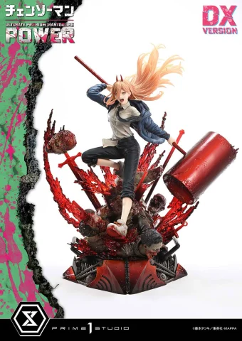 Produktbild zu Chainsaw Man - Ultimate Premium Masterline - Power (DX Version)