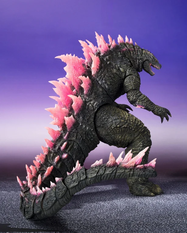 Godzilla - S.H.MonsterArts - Godzilla Evolved (2024)