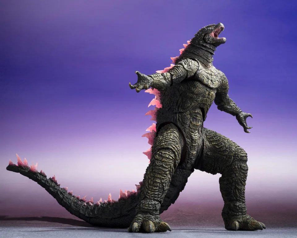 Godzilla - S.H.MonsterArts - Godzilla Evolved (2024)