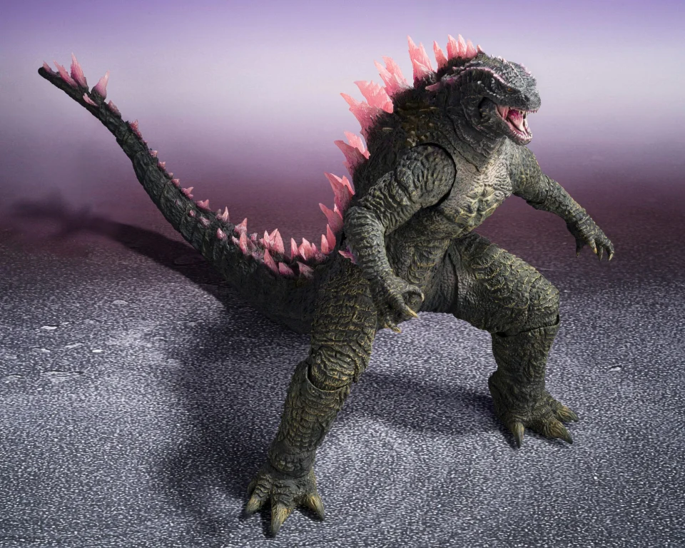 Godzilla - S.H.MonsterArts - Godzilla Evolved (2024)