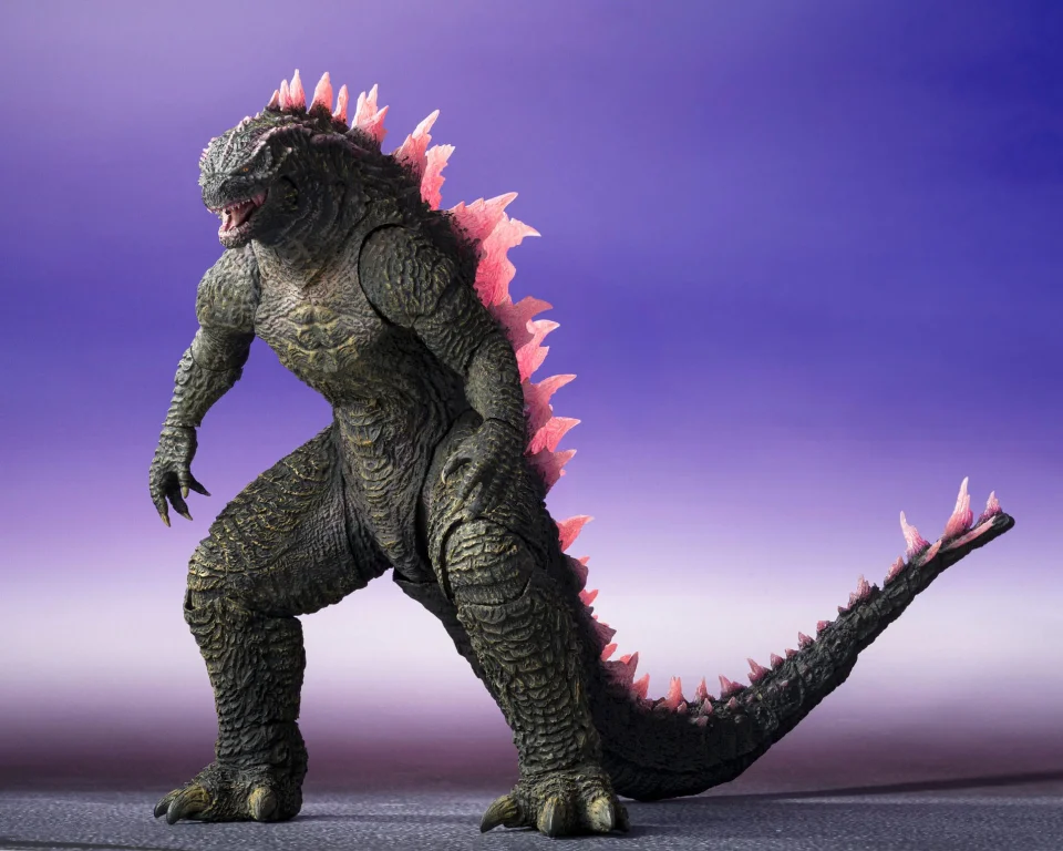 Godzilla - S.H.MonsterArts - Godzilla Evolved (2024)