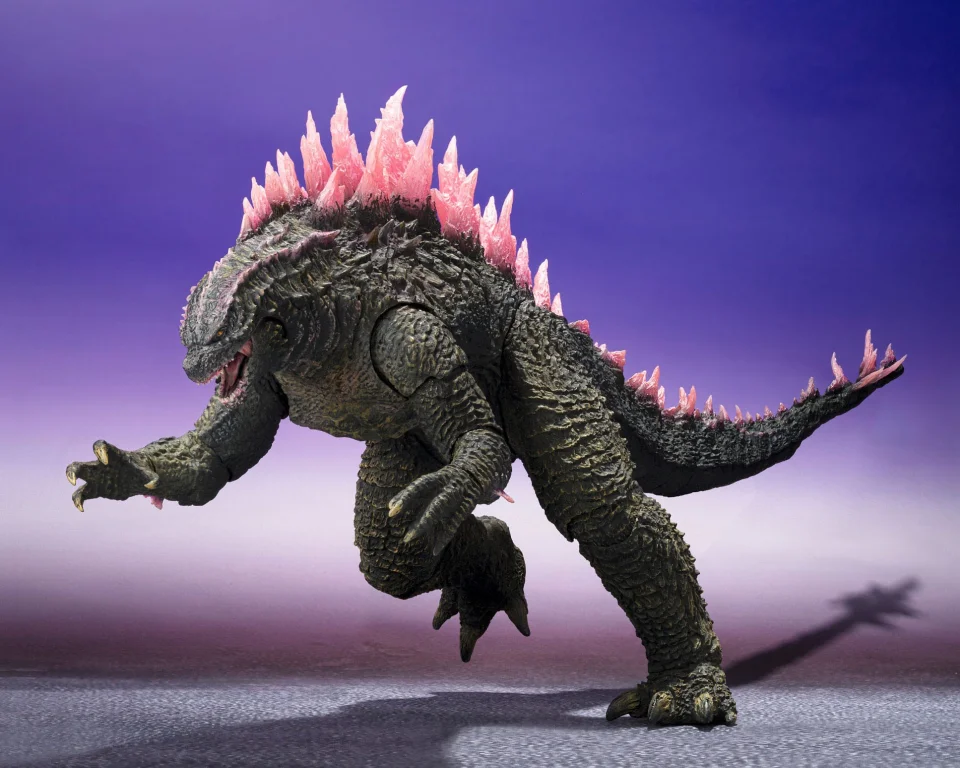 Godzilla - S.H.MonsterArts - Godzilla Evolved (2024)