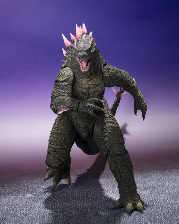 Godzilla - S.H.MonsterArts - Godzilla Evolved (2024)