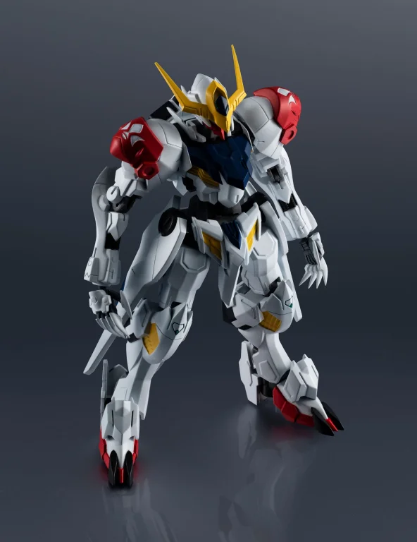 Mobile Suit Gundam: Iron-Blooded Orphans - Action Figure - ASW-G-08 Gundam Barbatos Lupus