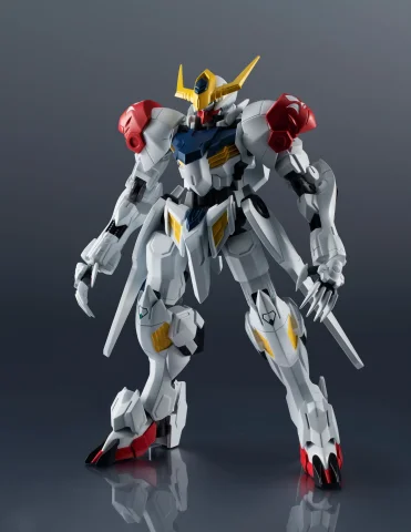 Produktbild zu Mobile Suit Gundam: Iron-Blooded Orphans - Action Figure - ASW-G-08 Gundam Barbatos Lupus
