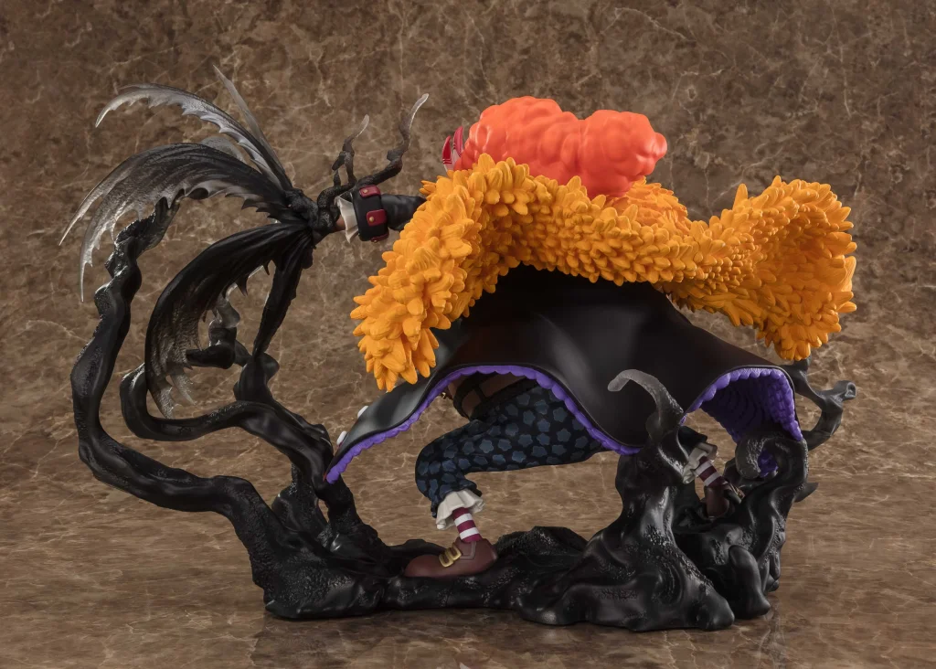 One Piece - FiguartsZERO - Marshall D. Teach (Extra Battle Kurouzu)