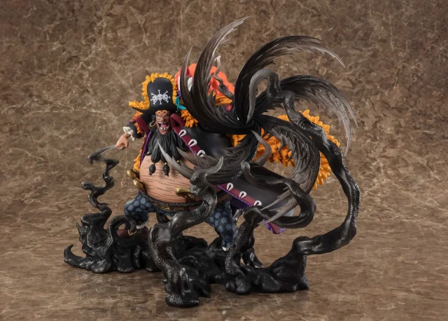 Produktbild zu One Piece - FiguartsZERO - Marshall D. Teach (Extra Battle Kurouzu)