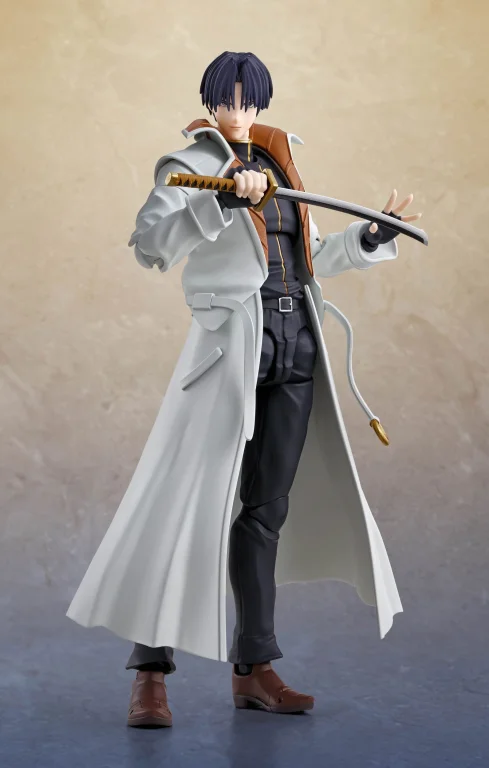 Rurouni Kenshin - S.H.Figuarts - Aoshi Shinomori