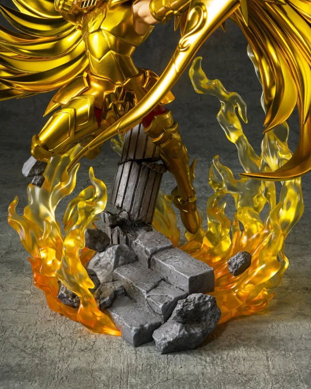 Saint Seiya - FiguartsZERO - Sagitarius Seiya