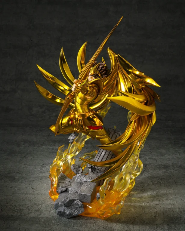 Saint Seiya - FiguartsZERO - Sagitarius Seiya