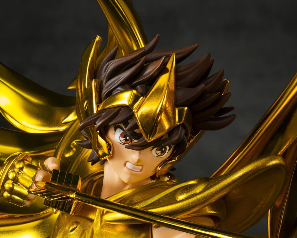 Saint Seiya - FiguartsZERO - Sagitarius Seiya