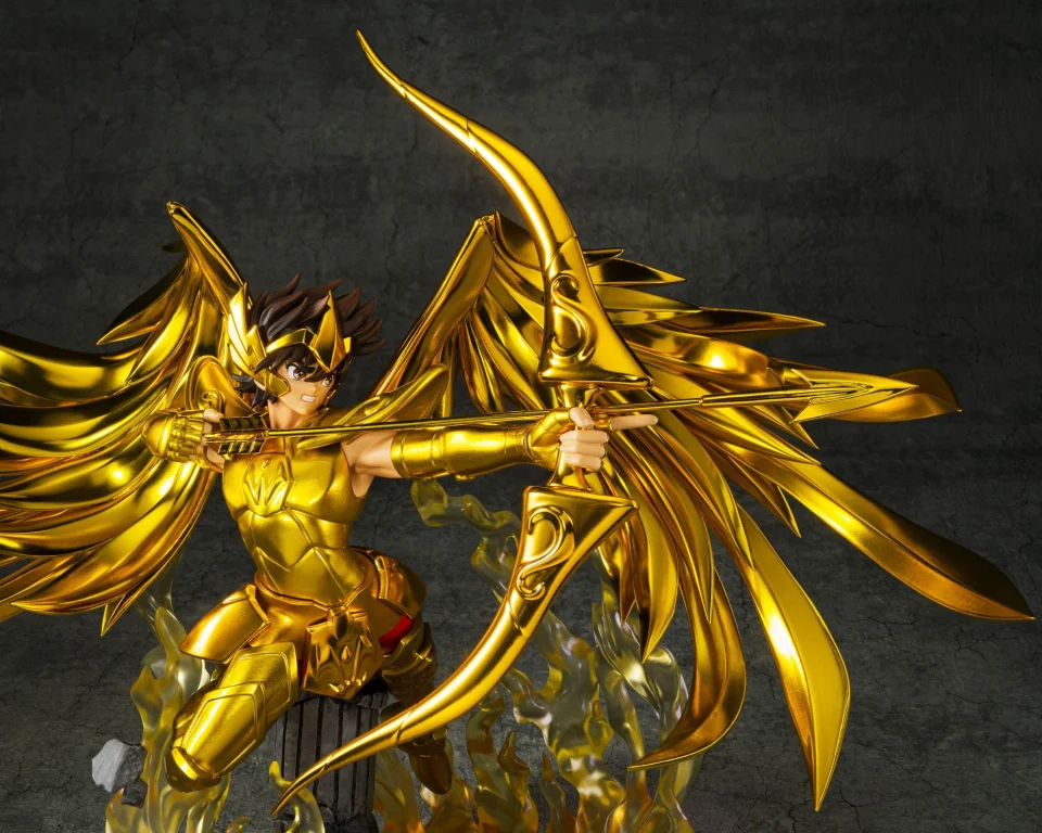 Saint Seiya - FiguartsZERO - Sagitarius Seiya
