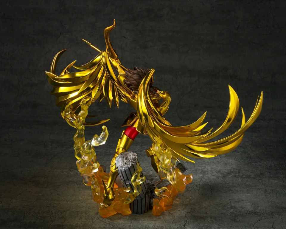 Saint Seiya - FiguartsZERO - Sagitarius Seiya