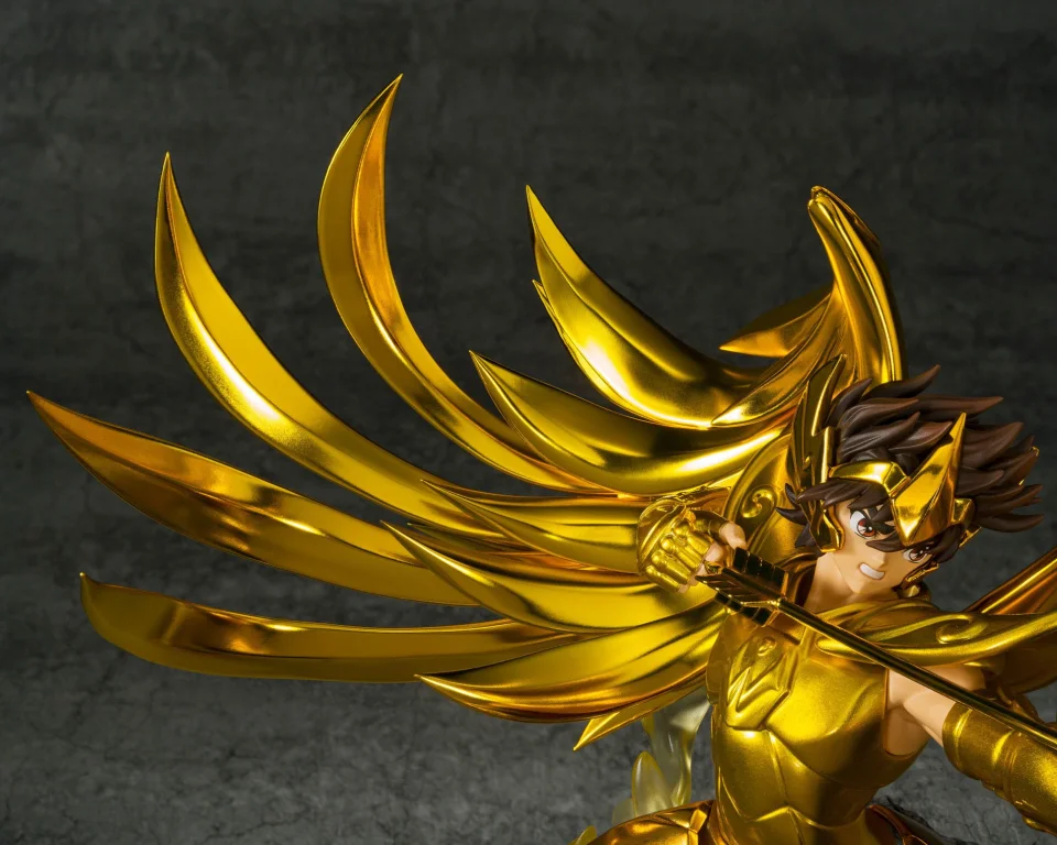 Saint Seiya - FiguartsZERO - Sagitarius Seiya