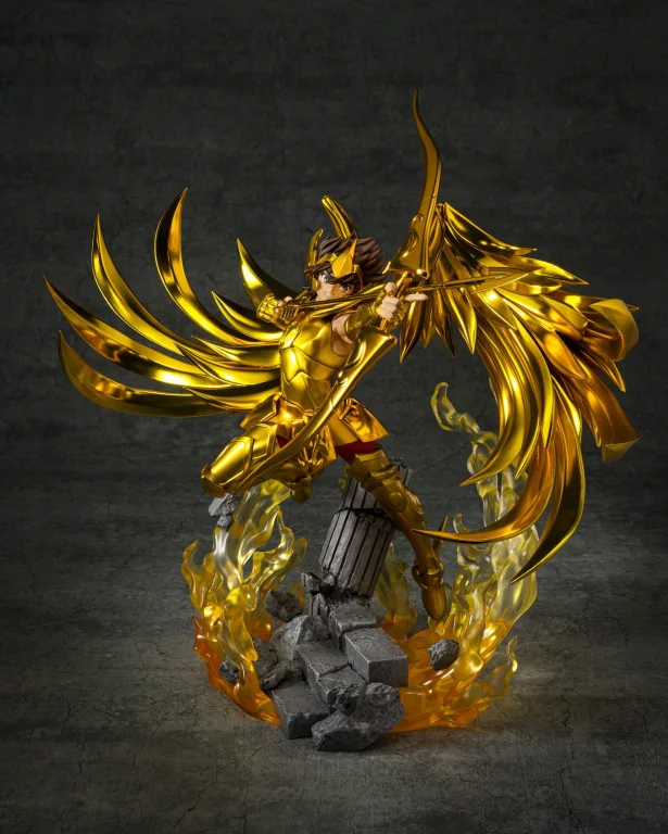 Saint Seiya - FiguartsZERO - Sagitarius Seiya