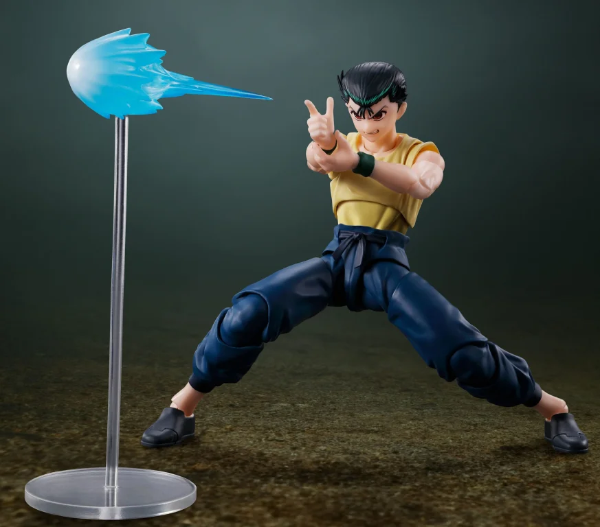 Yū Yū Hakusho - S.H.Figuarts - Yusuke Urameshi