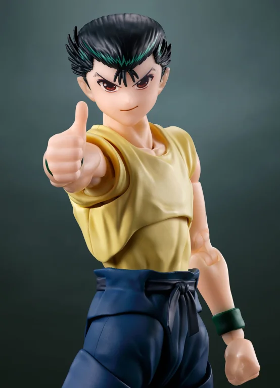 Yū Yū Hakusho - S.H.Figuarts - Yusuke Urameshi