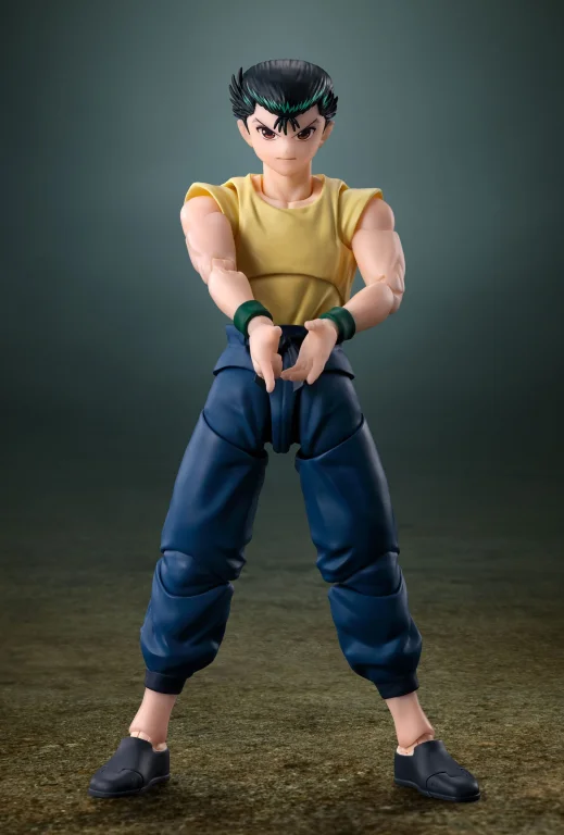 Yū Yū Hakusho - S.H.Figuarts - Yusuke Urameshi