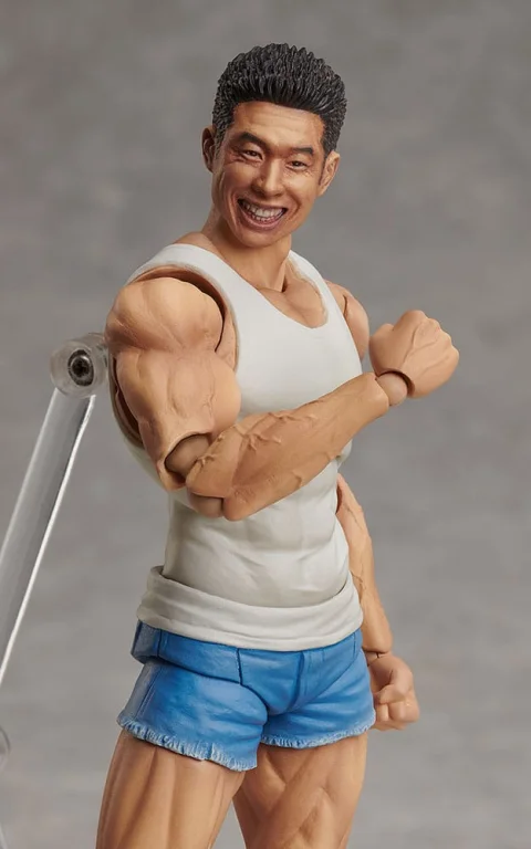 Nakayama Kinni-kun - figma - Nakayama Kinni-kun