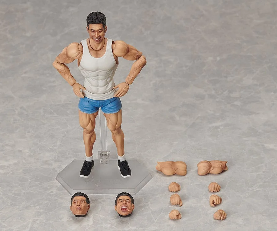 Nakayama Kinni-kun - figma - Nakayama Kinni-kun