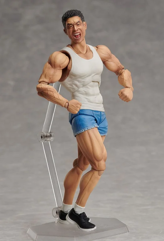 Nakayama Kinni-kun - figma - Nakayama Kinni-kun