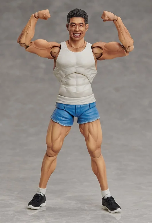 Nakayama Kinni-kun - figma - Nakayama Kinni-kun