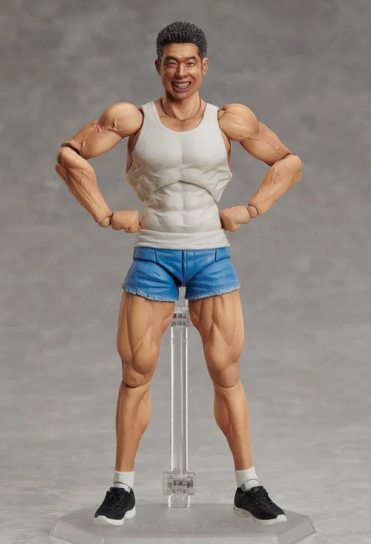 Nakayama Kinni-kun - figma - Nakayama Kinni-kun