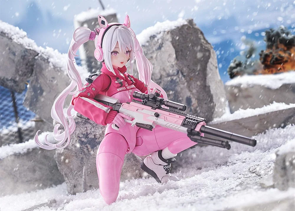 NIKKE - figma - Alice