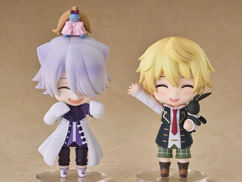 Pandora Hearts - Nendoroid - Xerxes Break