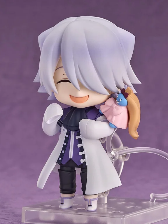 Pandora Hearts - Nendoroid - Xerxes Break