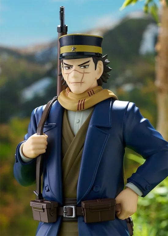 Golden Kamuy - POP UP PARADE - Saichi Sugimoto