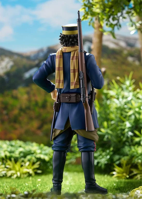 Golden Kamuy - POP UP PARADE - Saichi Sugimoto