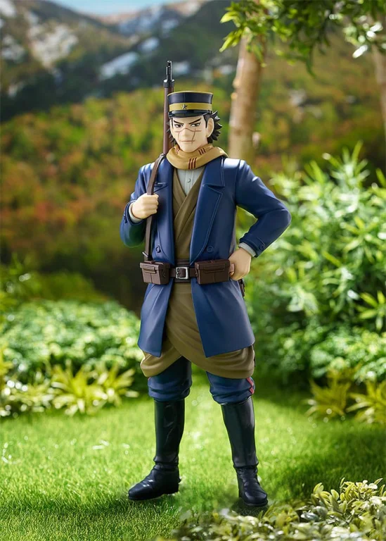 Golden Kamuy - POP UP PARADE - Saichi Sugimoto