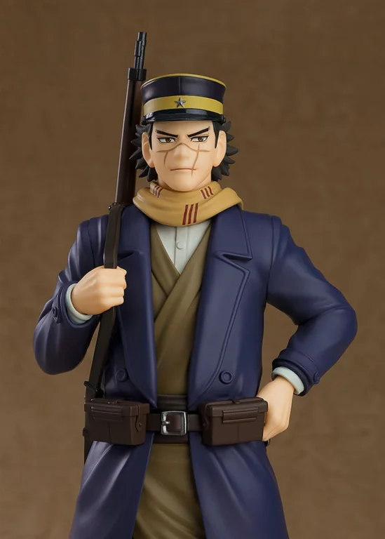Golden Kamuy - POP UP PARADE - Saichi Sugimoto