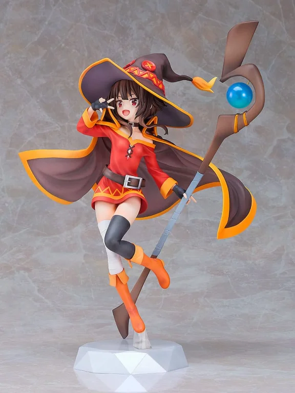 KonoSuba - Scale Figure - Megumin