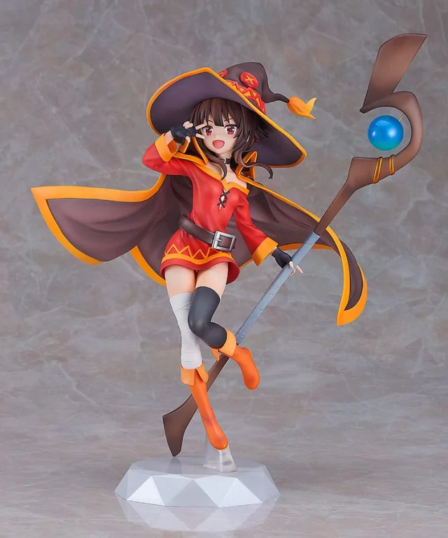 KonoSuba - Scale Figure - Megumin