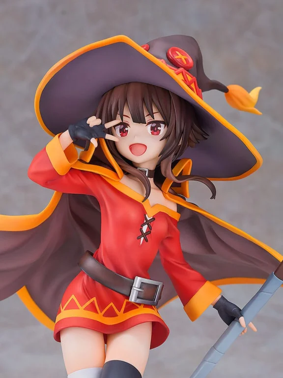 KonoSuba - Scale Figure - Megumin