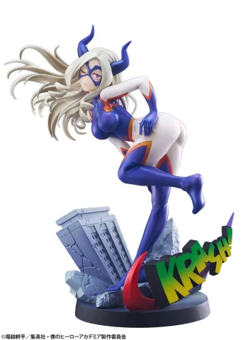 Produktbild zu My Hero Academia - Scale Figure - Takeyama Yū (Hero Suits Ver.)