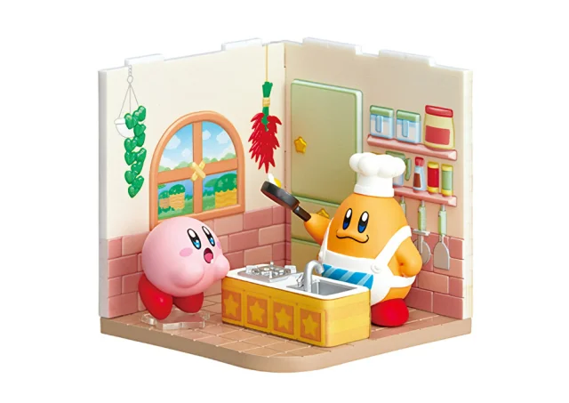 Produktbild zu Kirby - Wonder Room - Kitchen