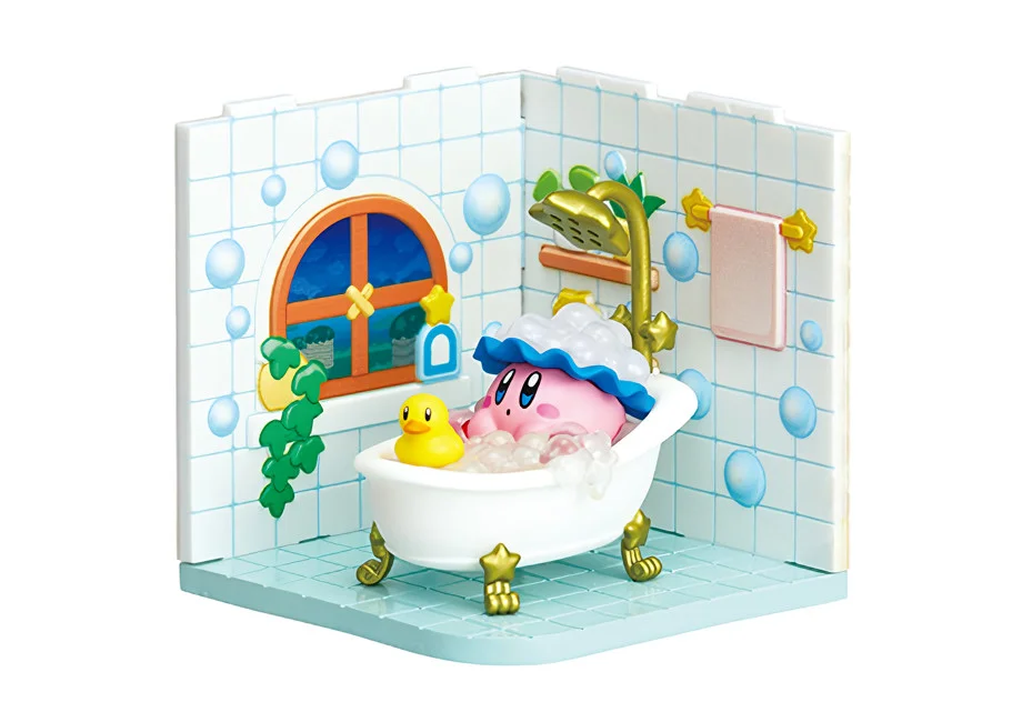 Kirby - Wonder Room - Bath Room